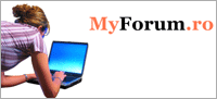 Pagina de start a forumului ghid-it.MyForum.ro
